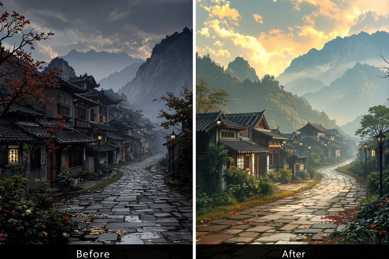 山海情剧照1 - 伊人久久影院高清画面