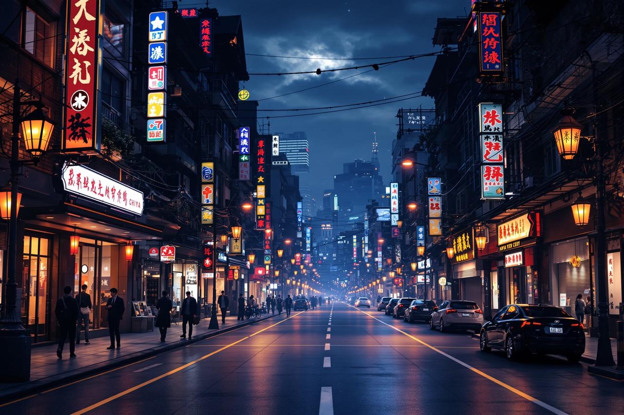 狂飙剧照2 - 伊人久久影院高清画面