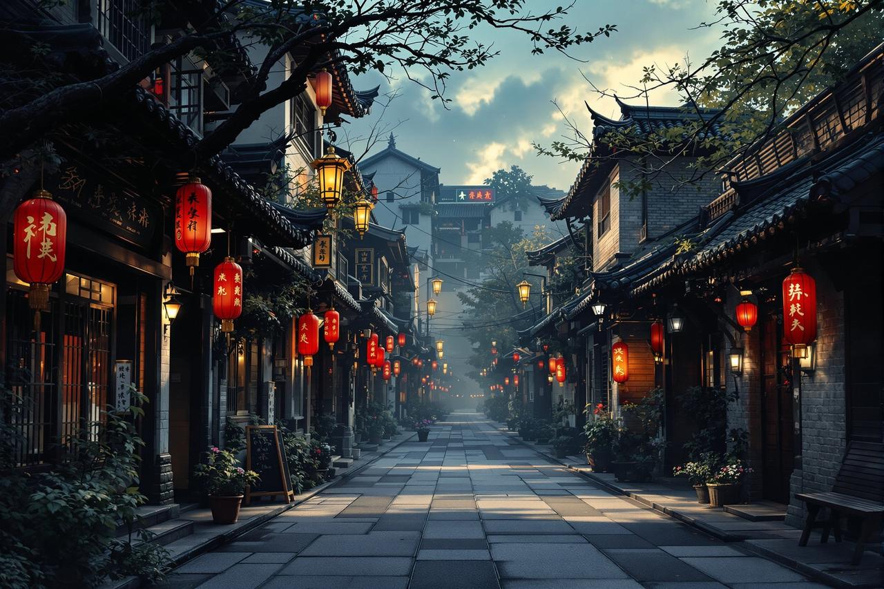 隐秘的角落剧照1 - 伊人久久影院高清画面
